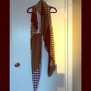 XL ZARA Blanket Scarf, perfect for travel